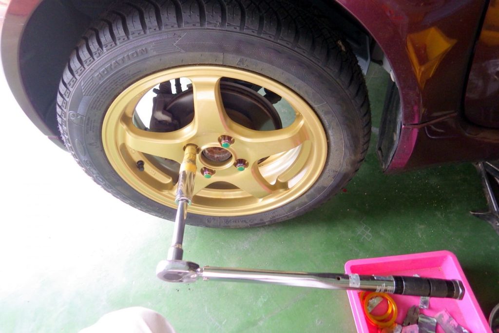 マックガードの外し方