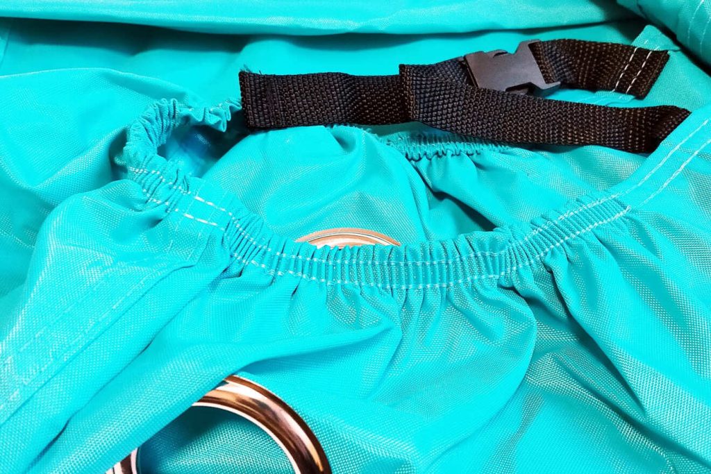 N-BOXに自転車を乗せるときの汚れ防止対策