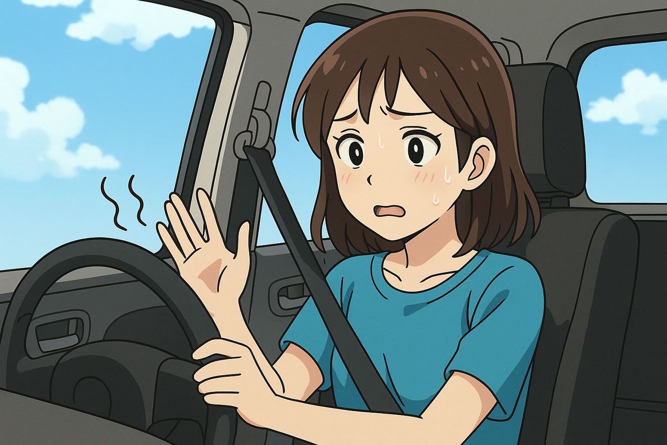 N-BOXのエアコンの効きが悪い？