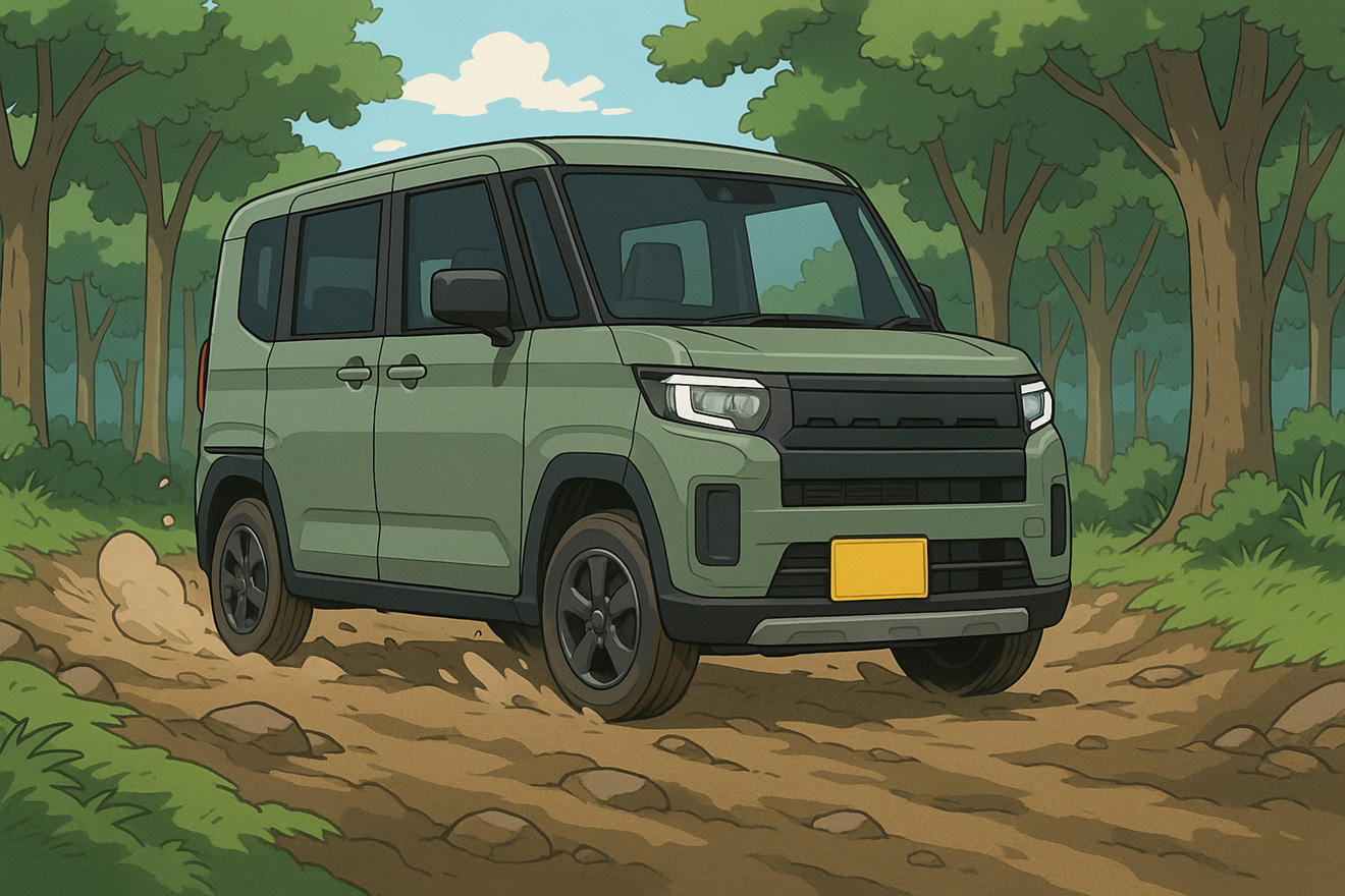 デリカミニの燃費