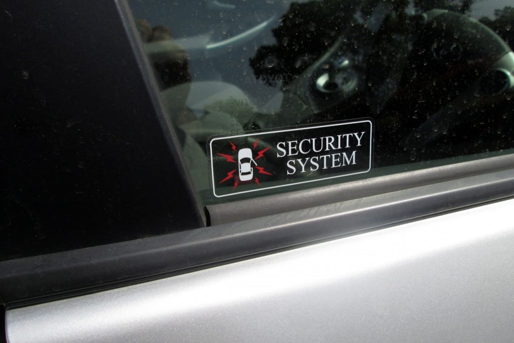 カーセキュリティ以外の盗難防止対策