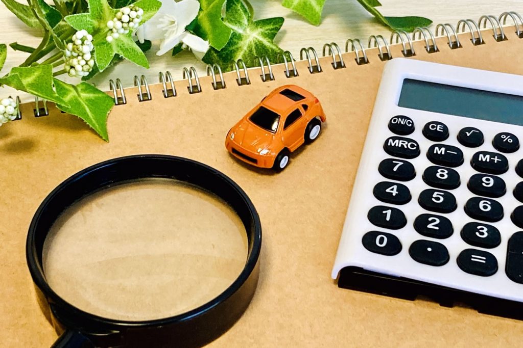 軽自動車と普通車は維持費が変わらないか見極める