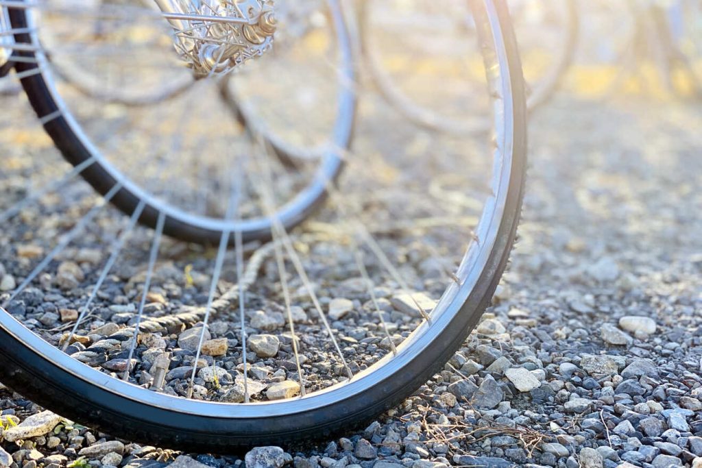 26インチ以上の自転車を乗せる際の注意点