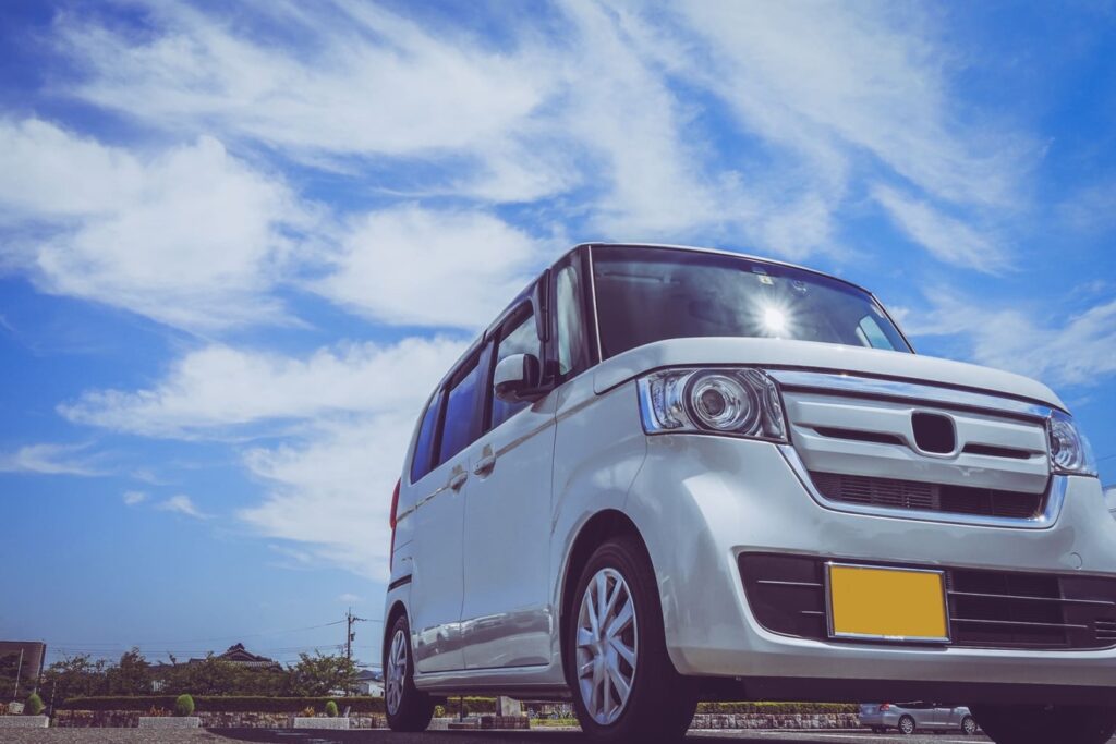 N-BOXに自転車が乗らないときの対処法