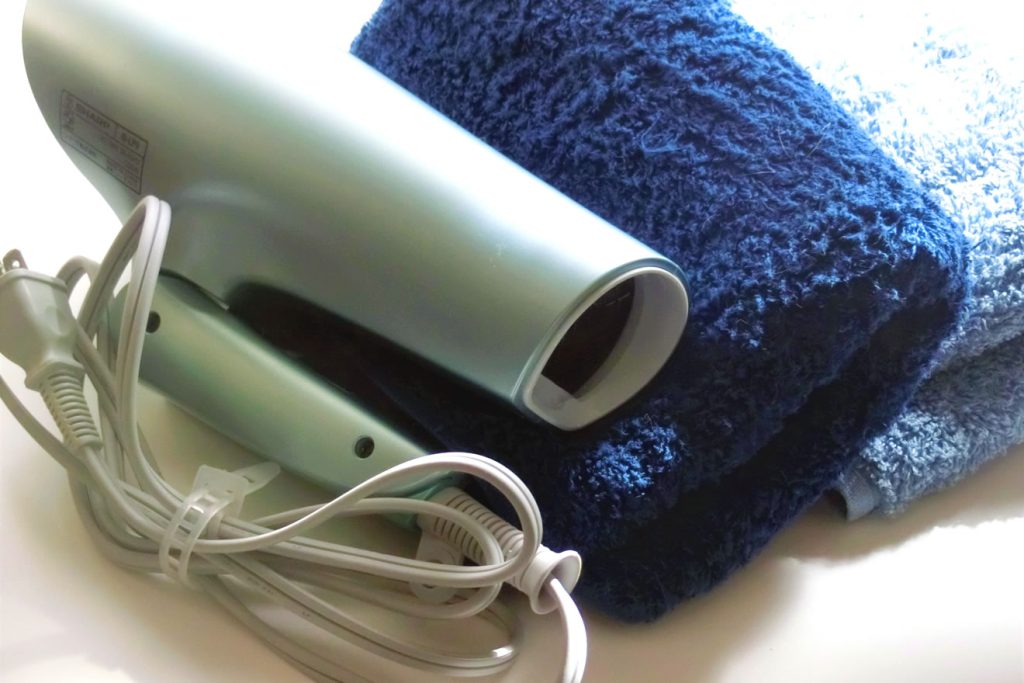 ハンドルカバーの外し方