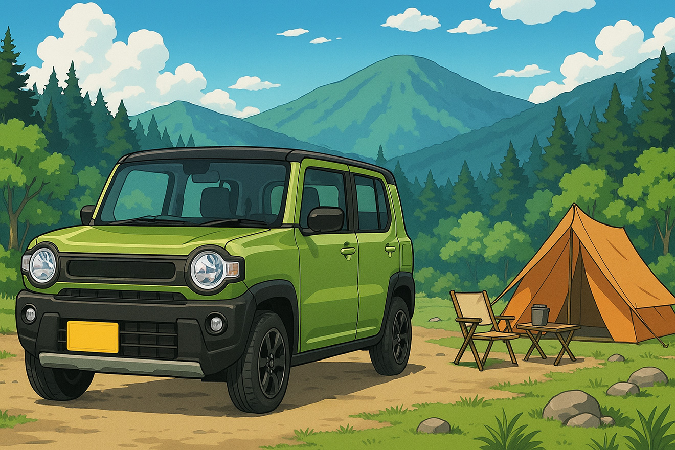 ハスラータフワイルド