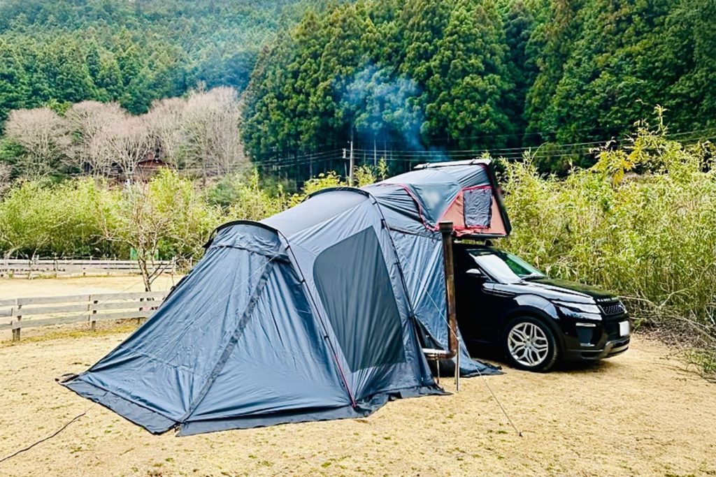 ルーフテントは後悔するのか考察