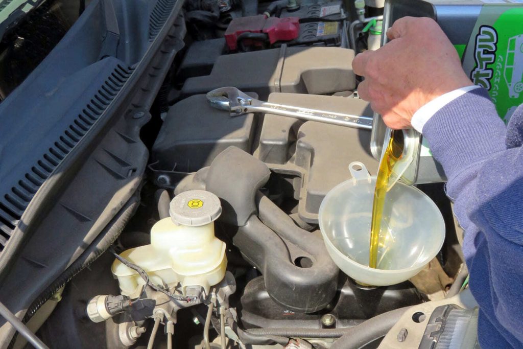 フラッシングオイルは意味ないのか考察