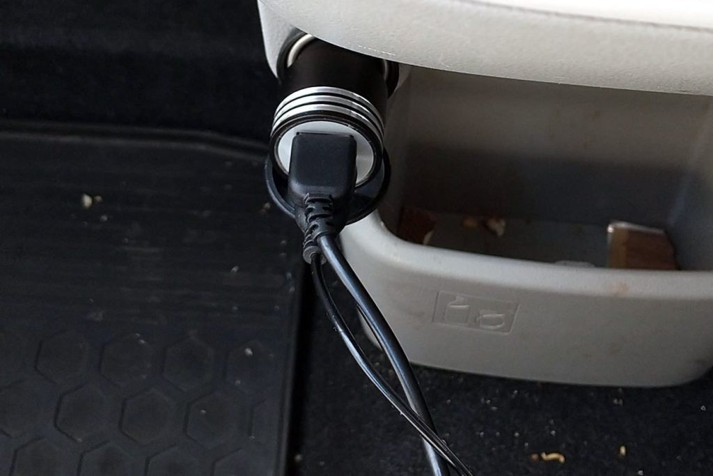 シガーソケットが使えない原因を考察