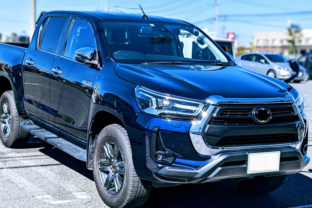 日本で一番盗まれやすい車は？