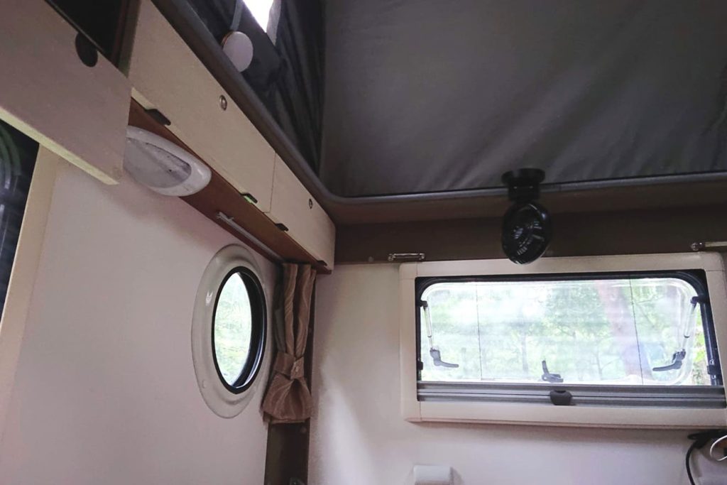 ルーフテントは防犯対策になる?