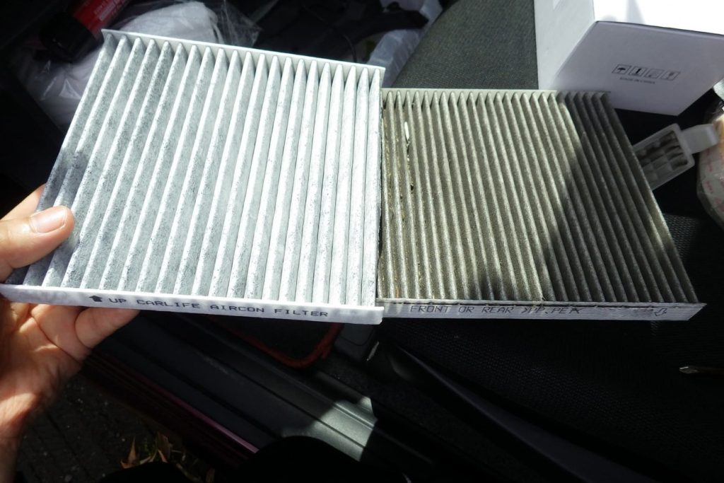 エアコンが効かないときの対処法