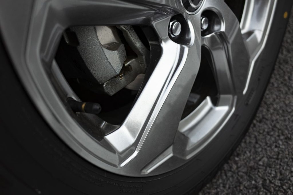 ホイール塗装でやってはいけないこと