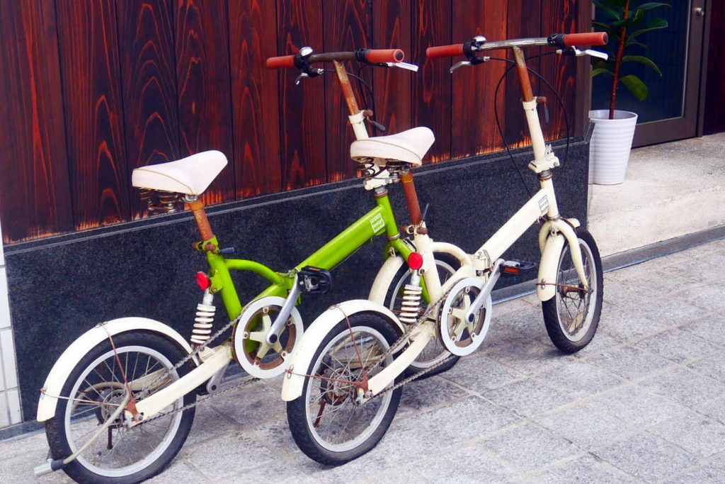 N-BOXに自転車を2台積むのは無理？