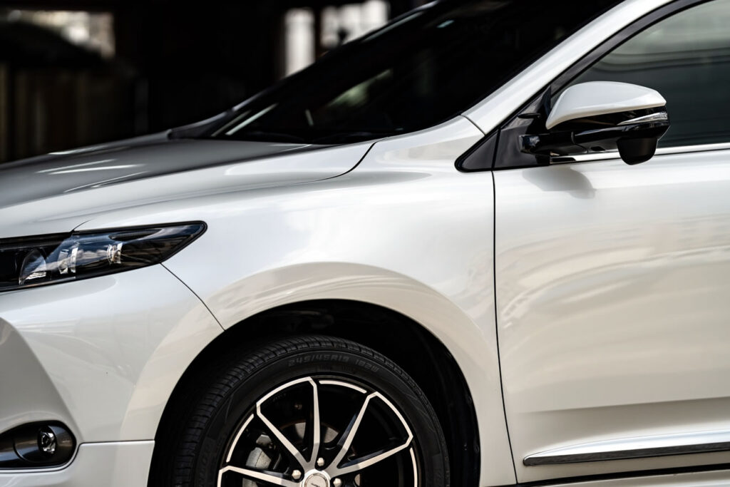 スライドドアがなくても使いやすいSUV車5選