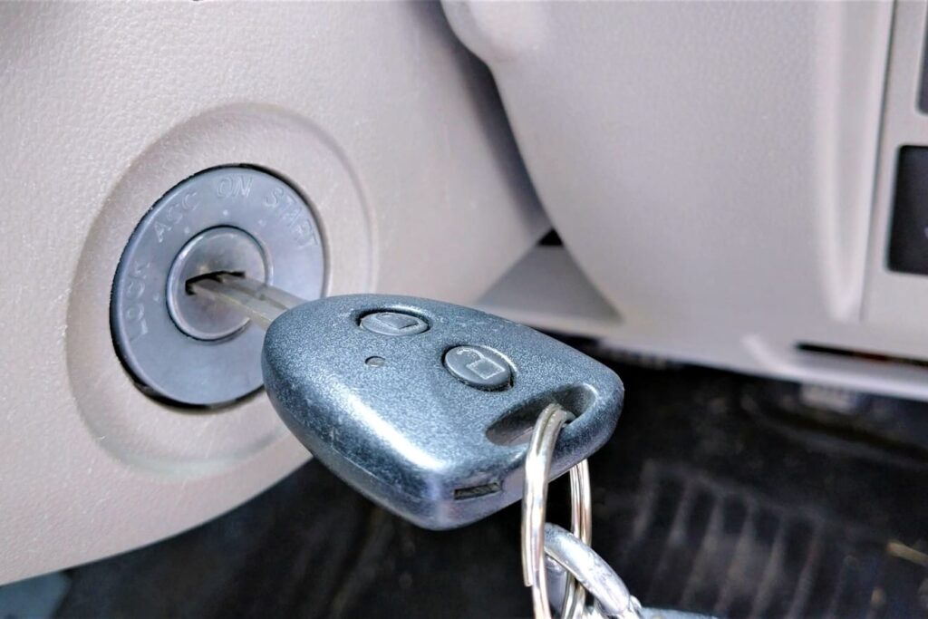 キーが回らないし抜けない時はどうする？