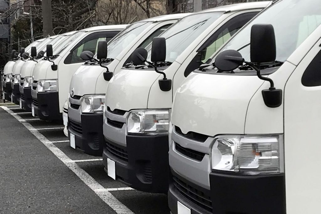 ハイエースにデジタルインナーミラーはいらない？