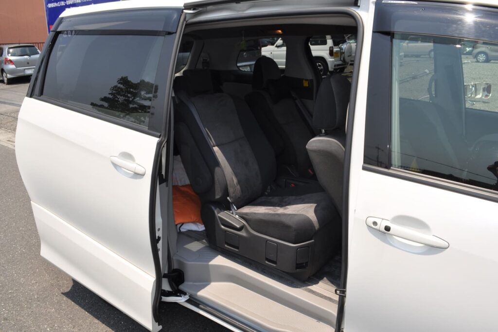 子育てにスライドドアはいらないのか考察