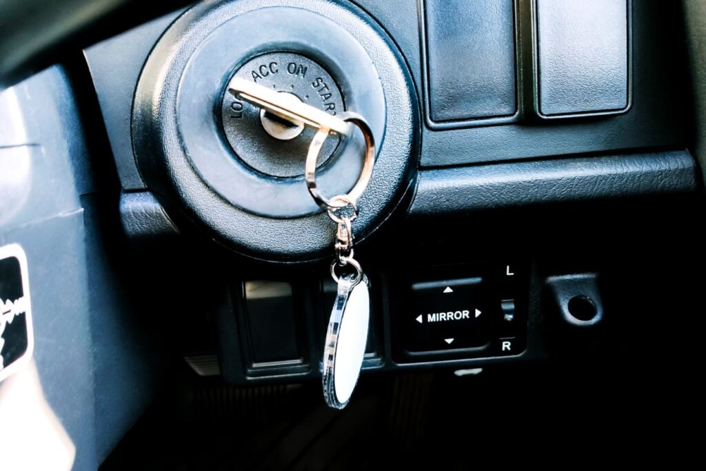 タントの鍵が回らないときの対処法