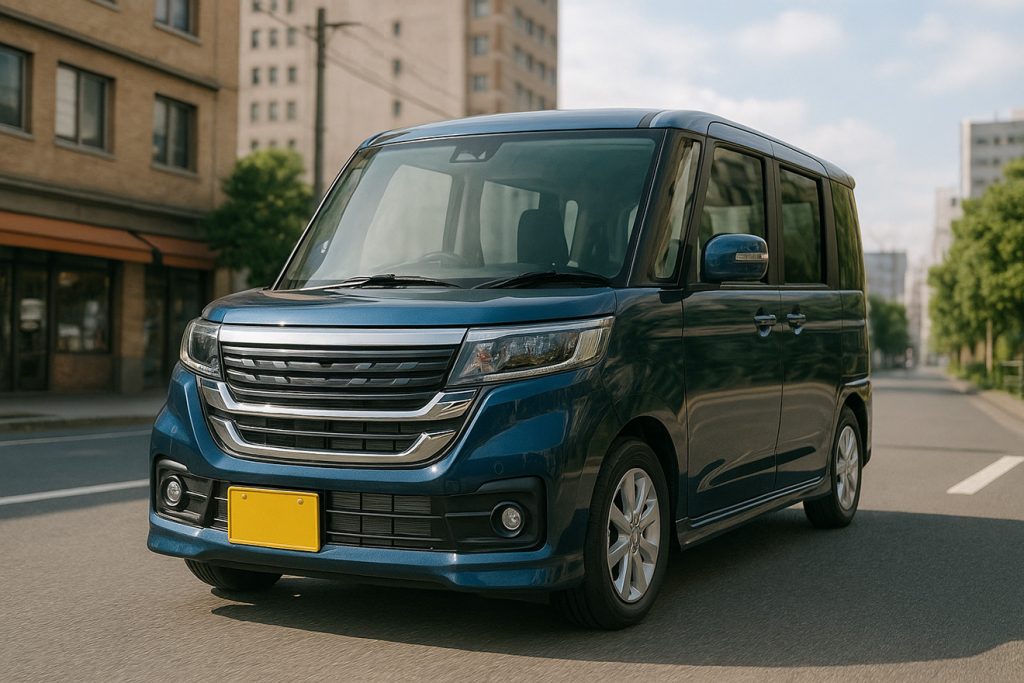 なぜスペーシアカスタムZは希少なのか考察