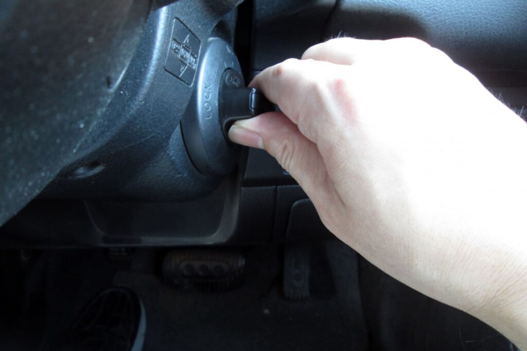 タントの鍵が回らない原因を考察