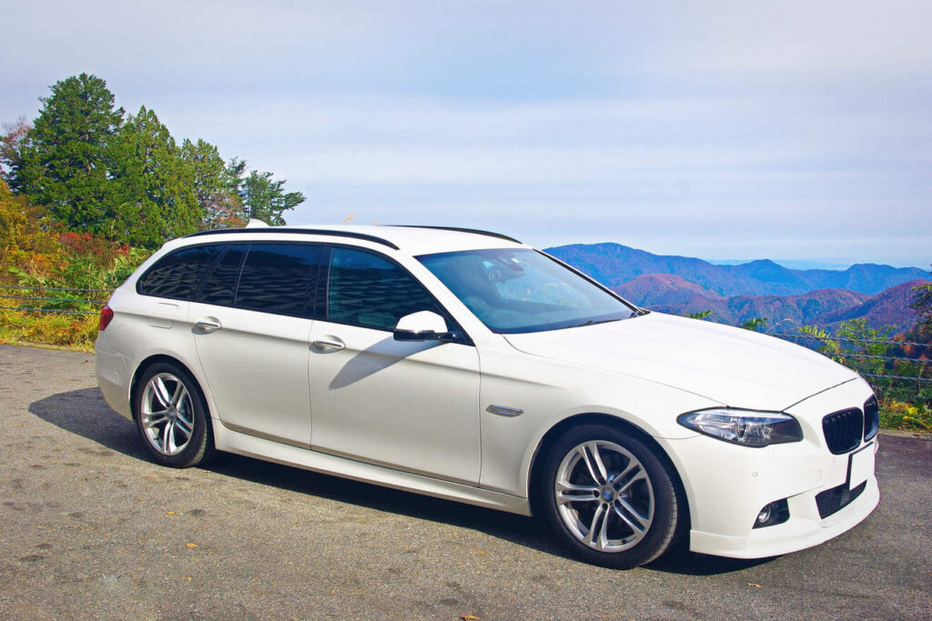 エアロパーツをつけない方がいい車