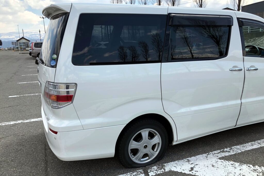 ミニバンにエアロパーツはダサい？