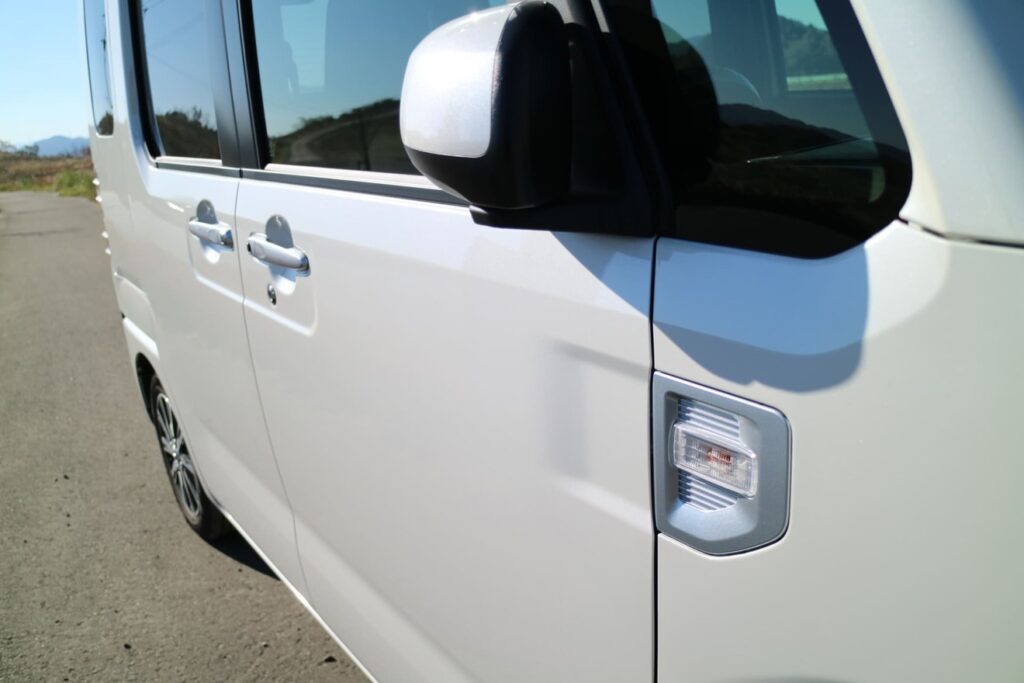 軽自動車なら電動スライドドアはいらない？