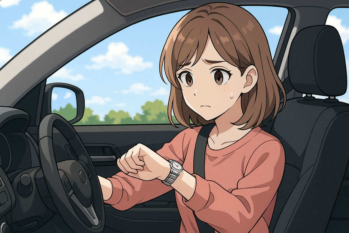 レンタカーを早く返すのは迷惑？