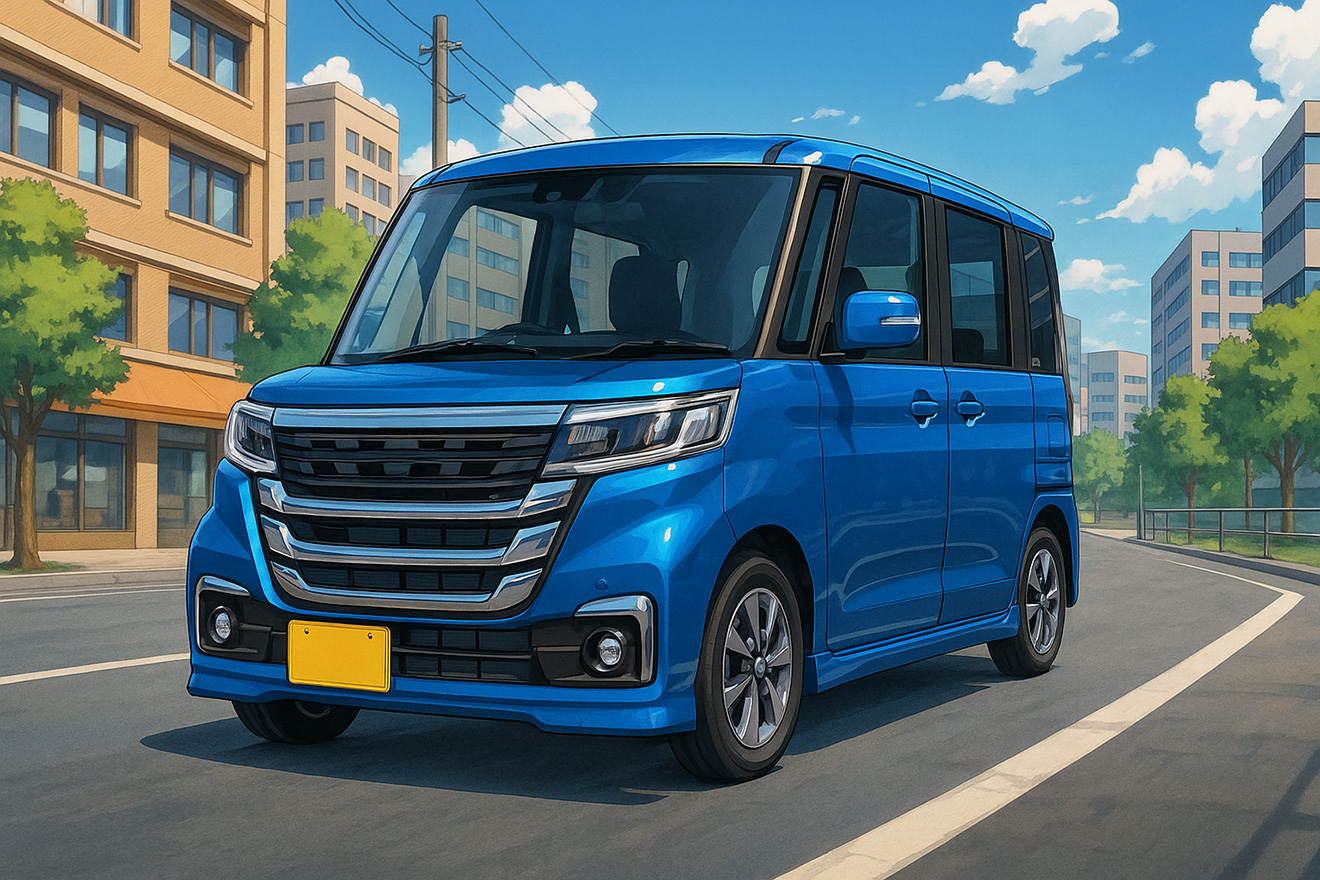 スペーシアカスタムZ