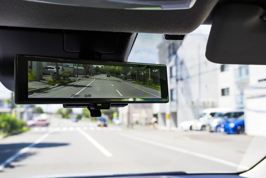 デジタルインナーミラーはいらない？正しい選び方