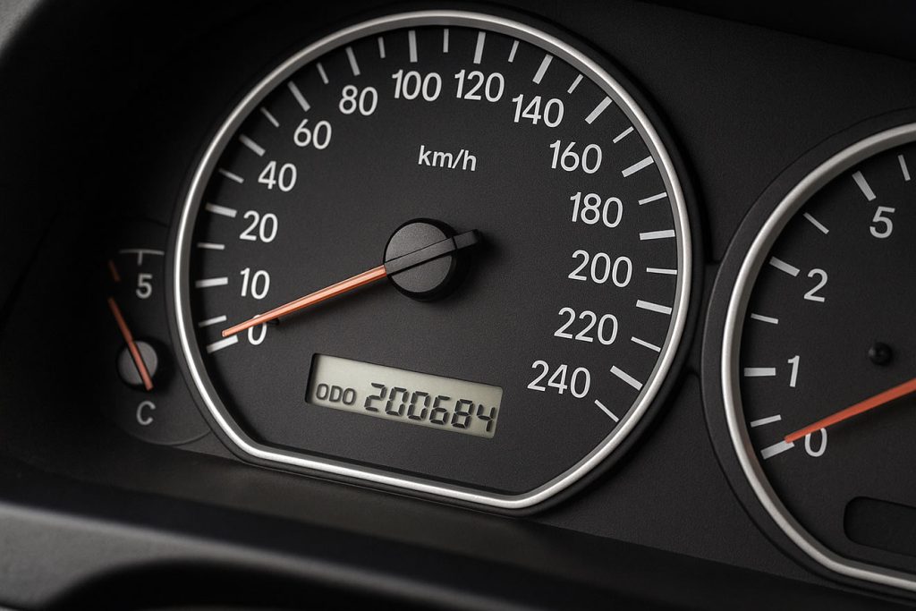 軽自動車でも20万キロは余裕なのか考察