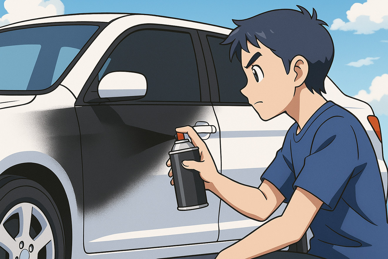 ラバースプレーのデメリットは？