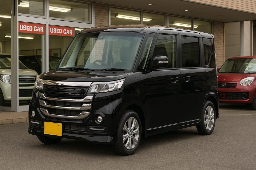 スペーシアカスタムZは希少？賢い選び方