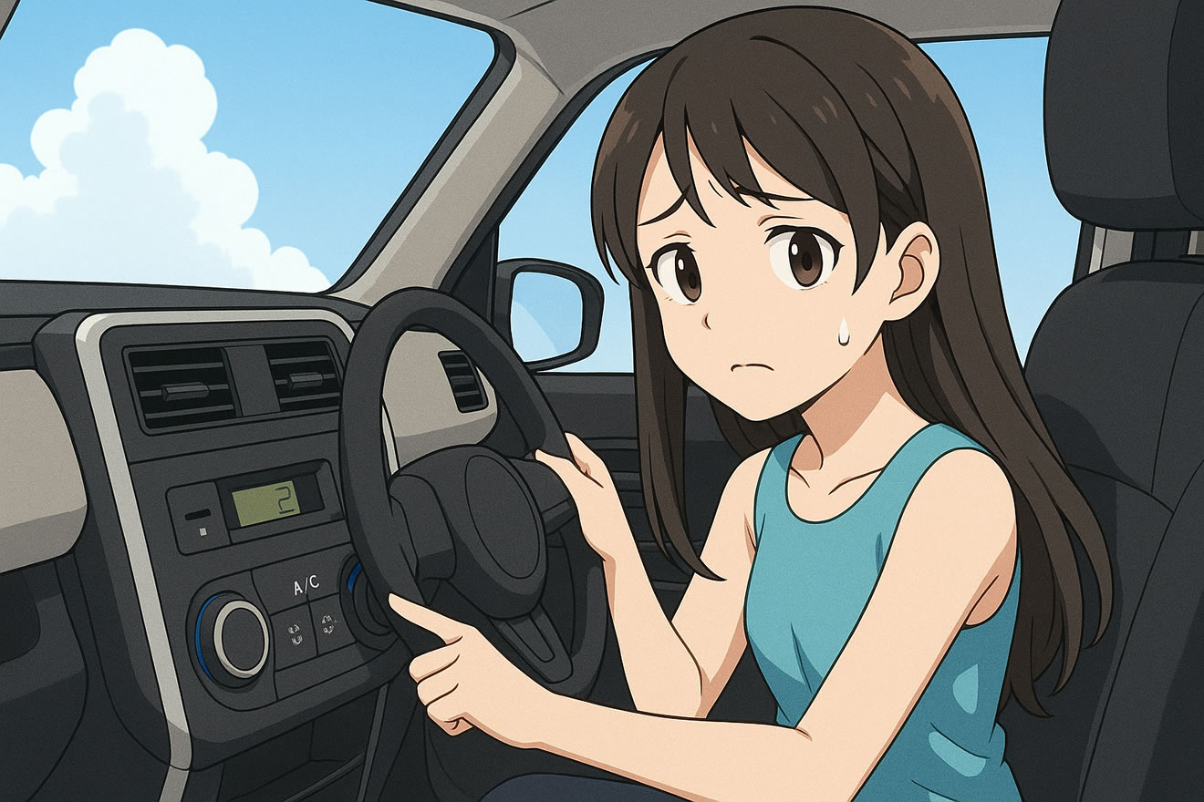 スペーシアのエアコンは効きが悪い？