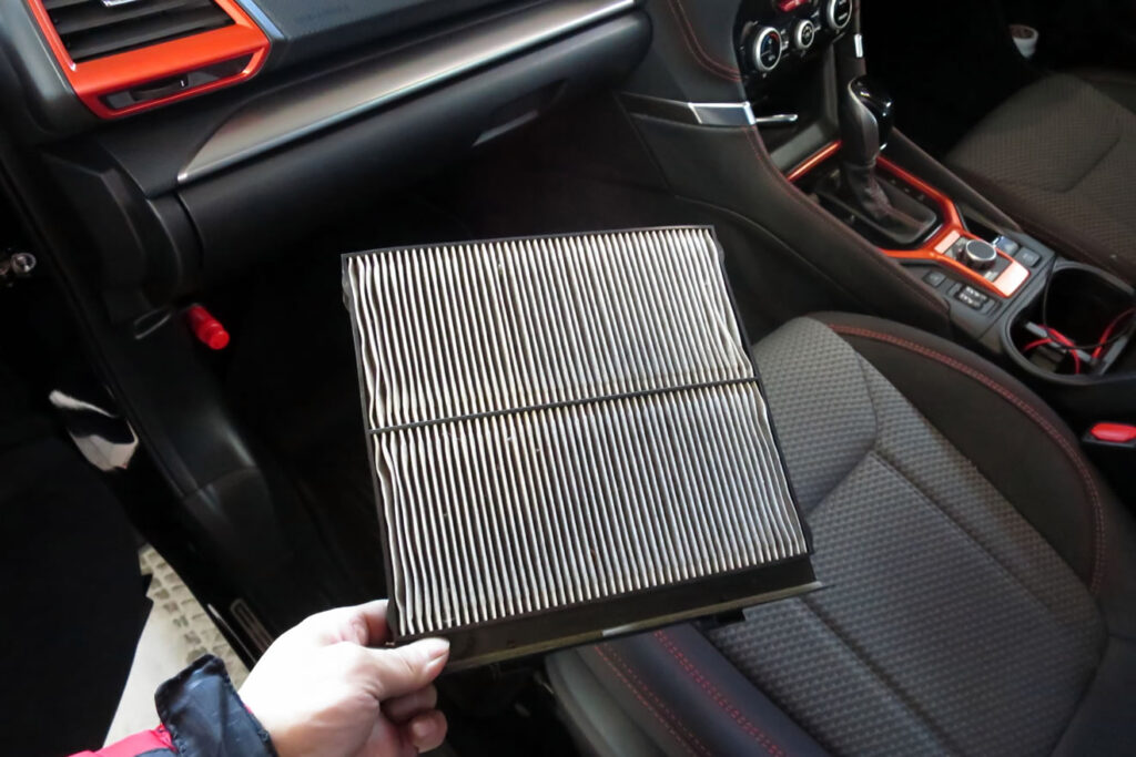 タントのエアコン詰まりを解消する方法