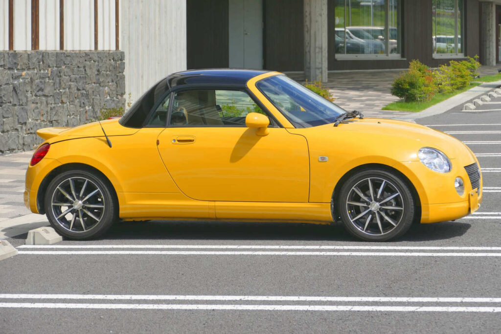 軽じゃないと言われる理由