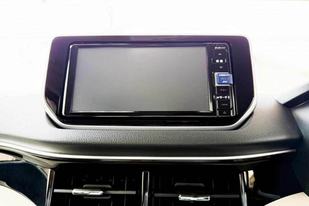 スペーシアのバックモニターが映らない原因を考察