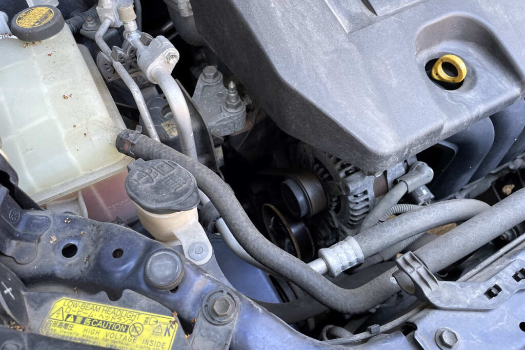 ラジエーター漏れ止め剤のデメリットを考察