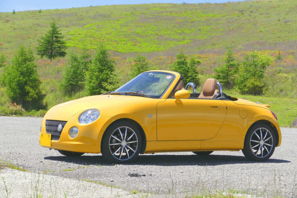 コペンの中古で注意したい賢い選び方