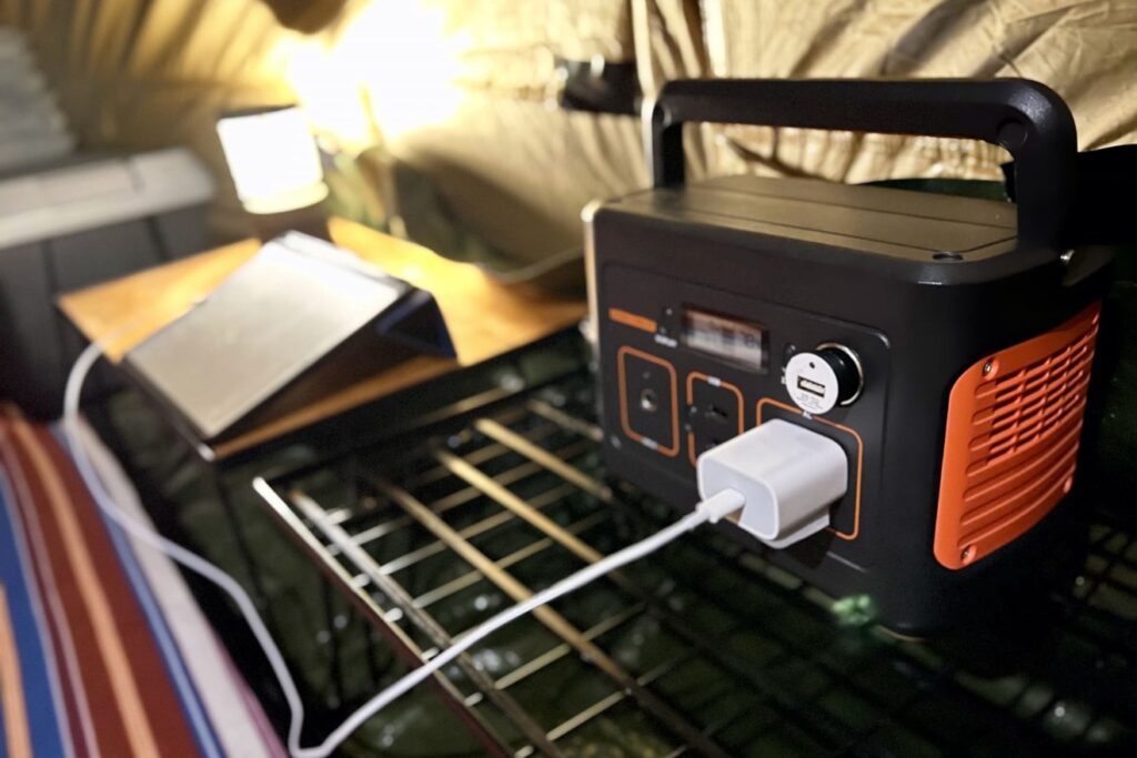 ポータブル電源はどのくらいの容量が必要？