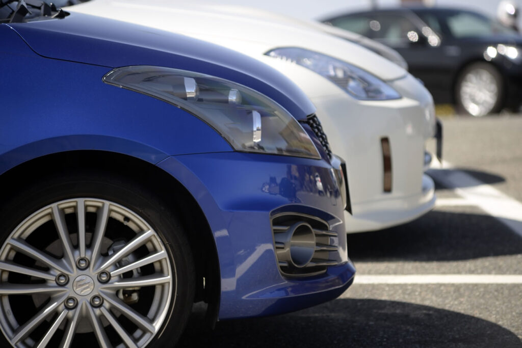 ハンドルが重いと言われる車種