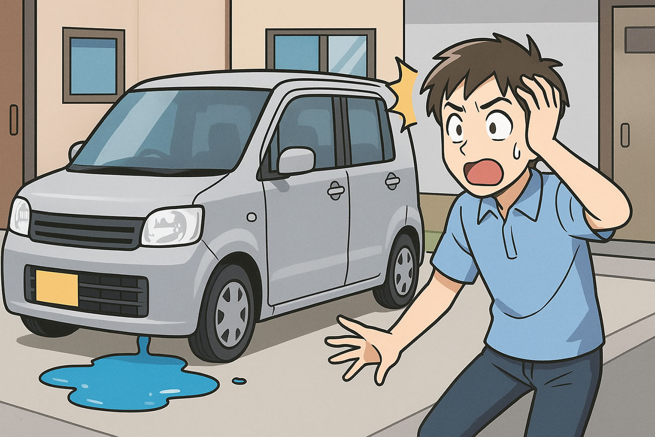 ラジエーター漏れ止め剤のデメリット