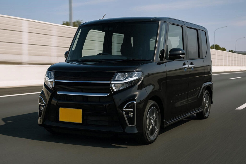 タントカスタムは燃費が悪いのか考察