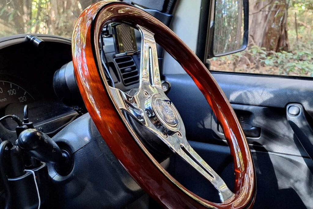 ウッドステアリングのデメリットを考察