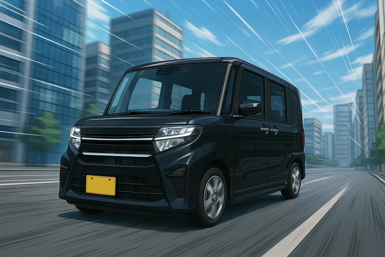 タントカスタム