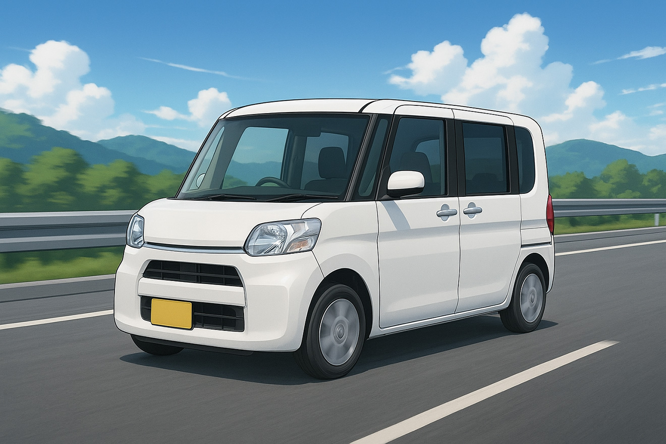 タントにターボは必要か