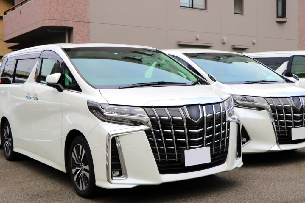 アルファードみたいな軽自動車を考察