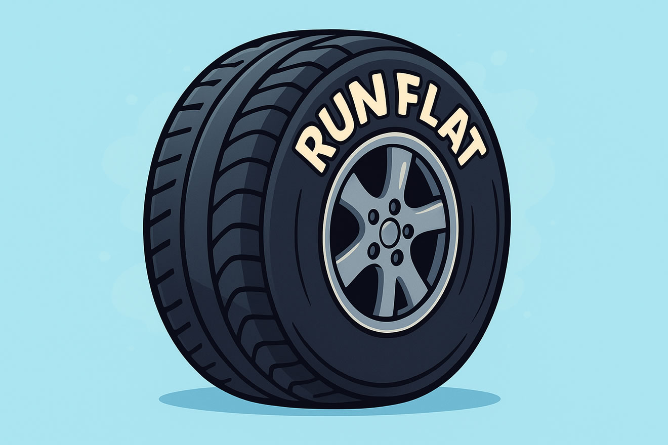ランフラットタイヤ