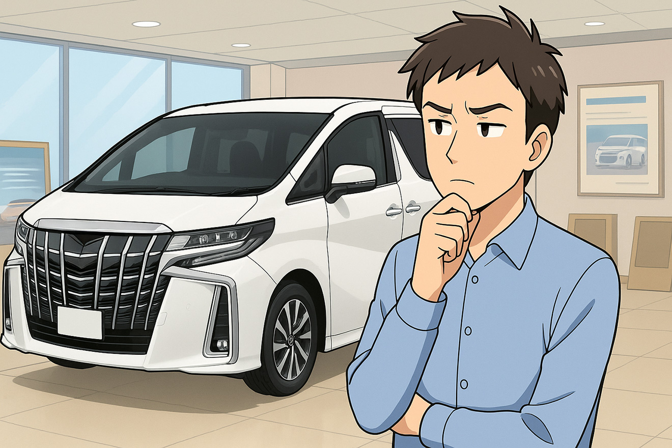 アルファードみたいな軽自動車